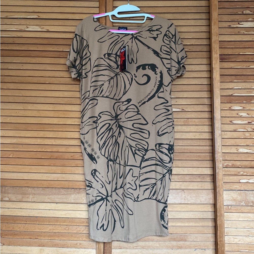 tanoa dress